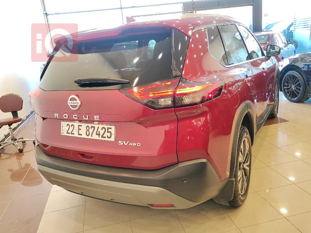 Nissan Rogue